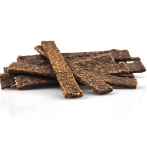 Tiras Salmão & Arenque do Atlântico (preparados 100% frescos) 🐟 RAWW NATURE