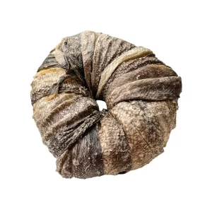 DONUTS ÓMEGA BOOST Bacalhau 8 cm 🐟 🐟 Pele & Pelo saudável