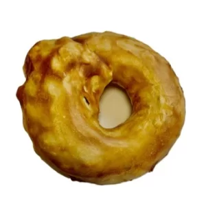 DONUTS COLLAGEN BOOST - Frango & Colagénio 🐔 8,5 cm Rico em Colagénio para articulações saudáveis e menos dores