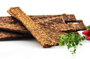 Tiras WORM DEFENSE Peru & Plantas Medicinais 🦃🌿 - (Digestão & Antiparasitário Natural)