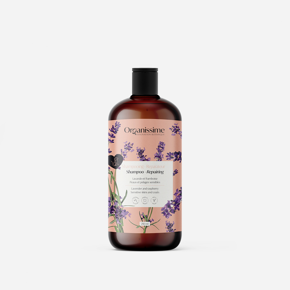 Organissime repair shampoo