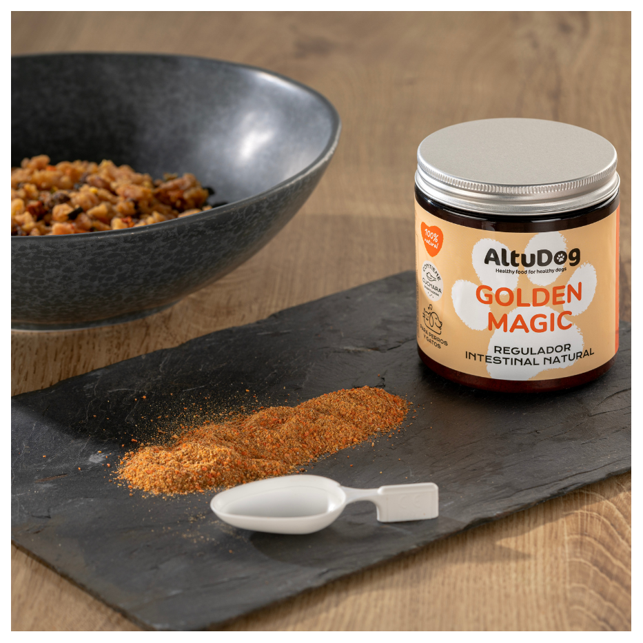 Golden Magic - Suplemento digestivo 100G - Imagem 2